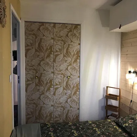 Joli Studio Vue Mont Saint Clair, Parking, Menage Et Linge De Lit Inclus Sète Buitenkant foto